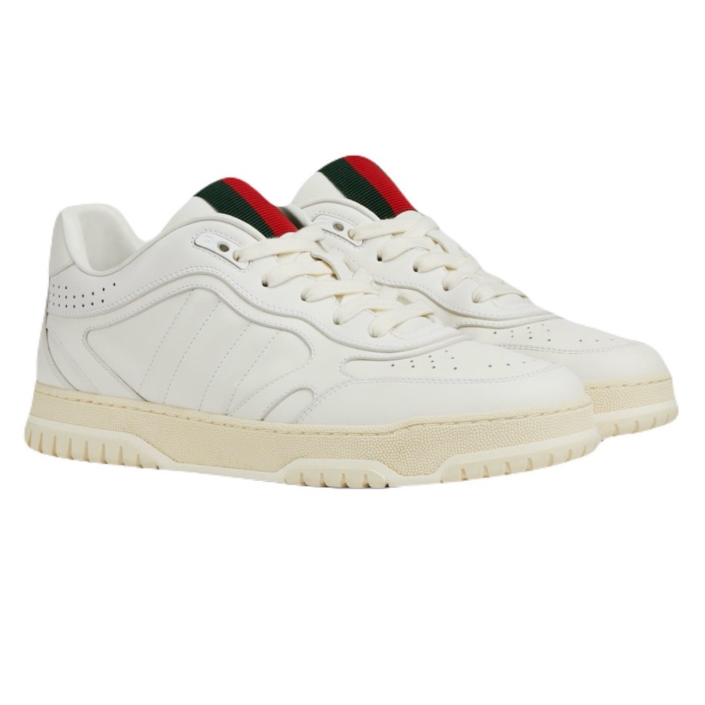 GUCCI NEW MEN'S  RE-WEB SNEAKER